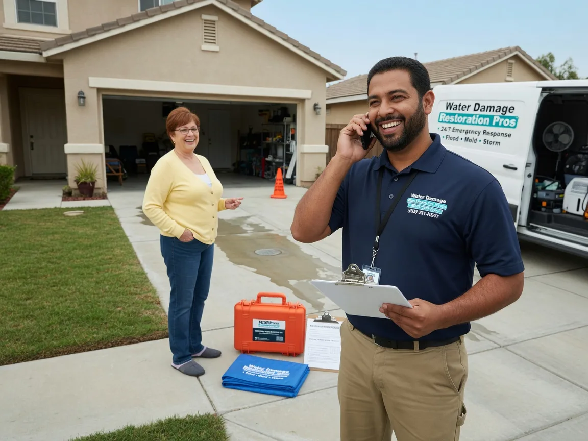 Water Damage Restoration Yale, IL FAQs